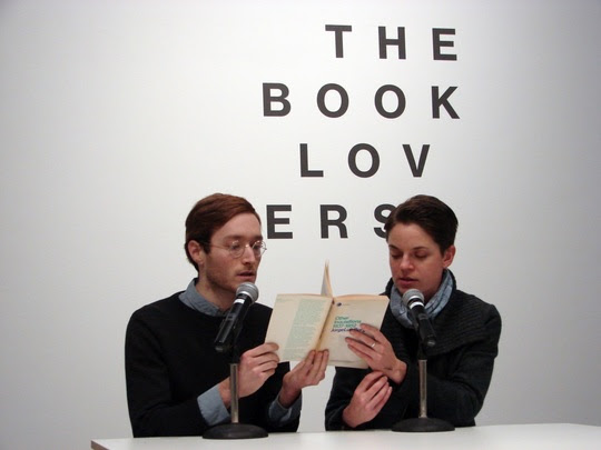 The book lovers