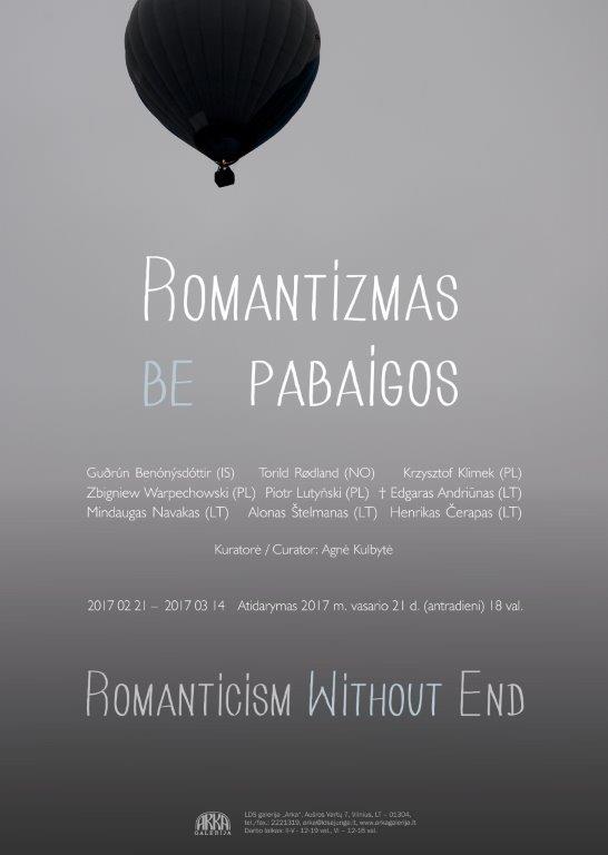 Romantizmas plakatas