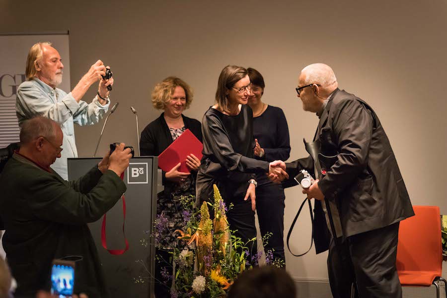 Der litauische Photograph Antanas Sutkus erhält den Dr.-Erich-Salomon-Preis der Deutschen Gesellschaft für Photographie 2017
